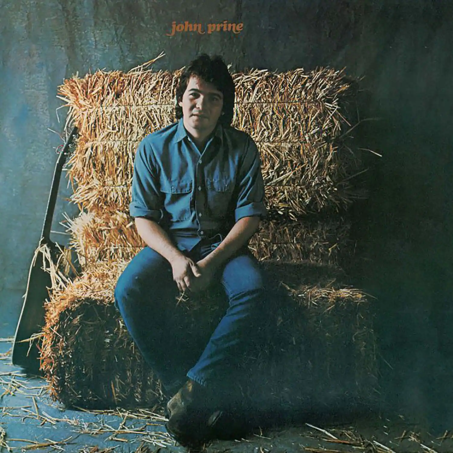 John Prine - John Prine   - VINYL LP