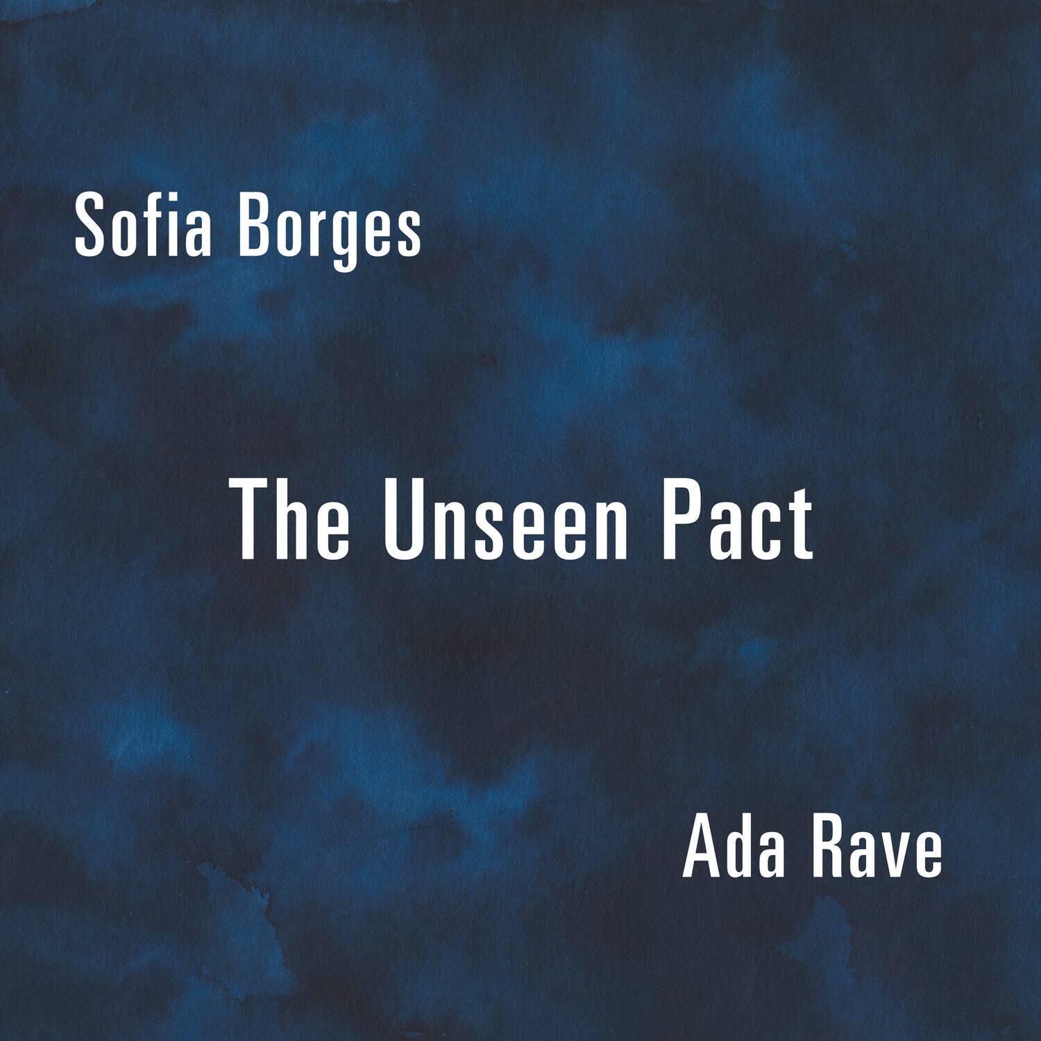 Borges,Sofia The Unseen Pact COMPACT DISCS [CD] - Best Buy