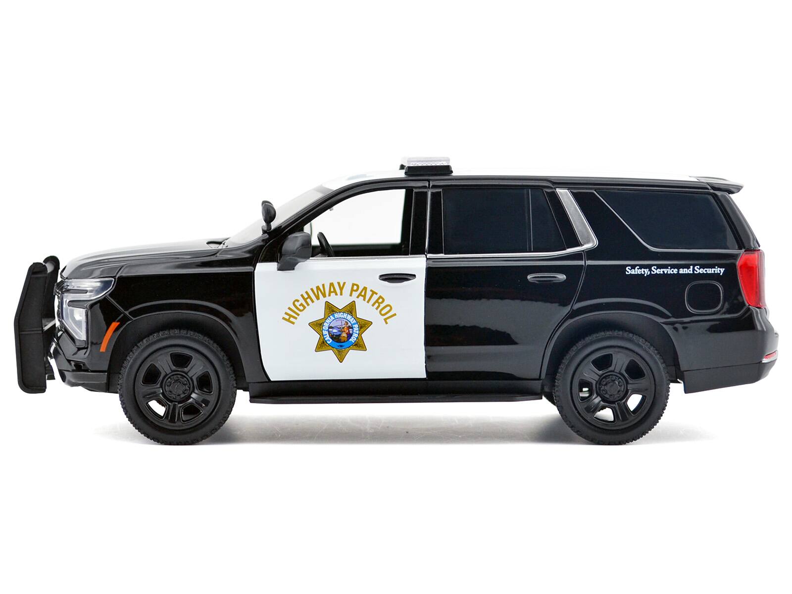 HIGHWAY PATROL
MAYORAL PATROL
Safety, Service and Security