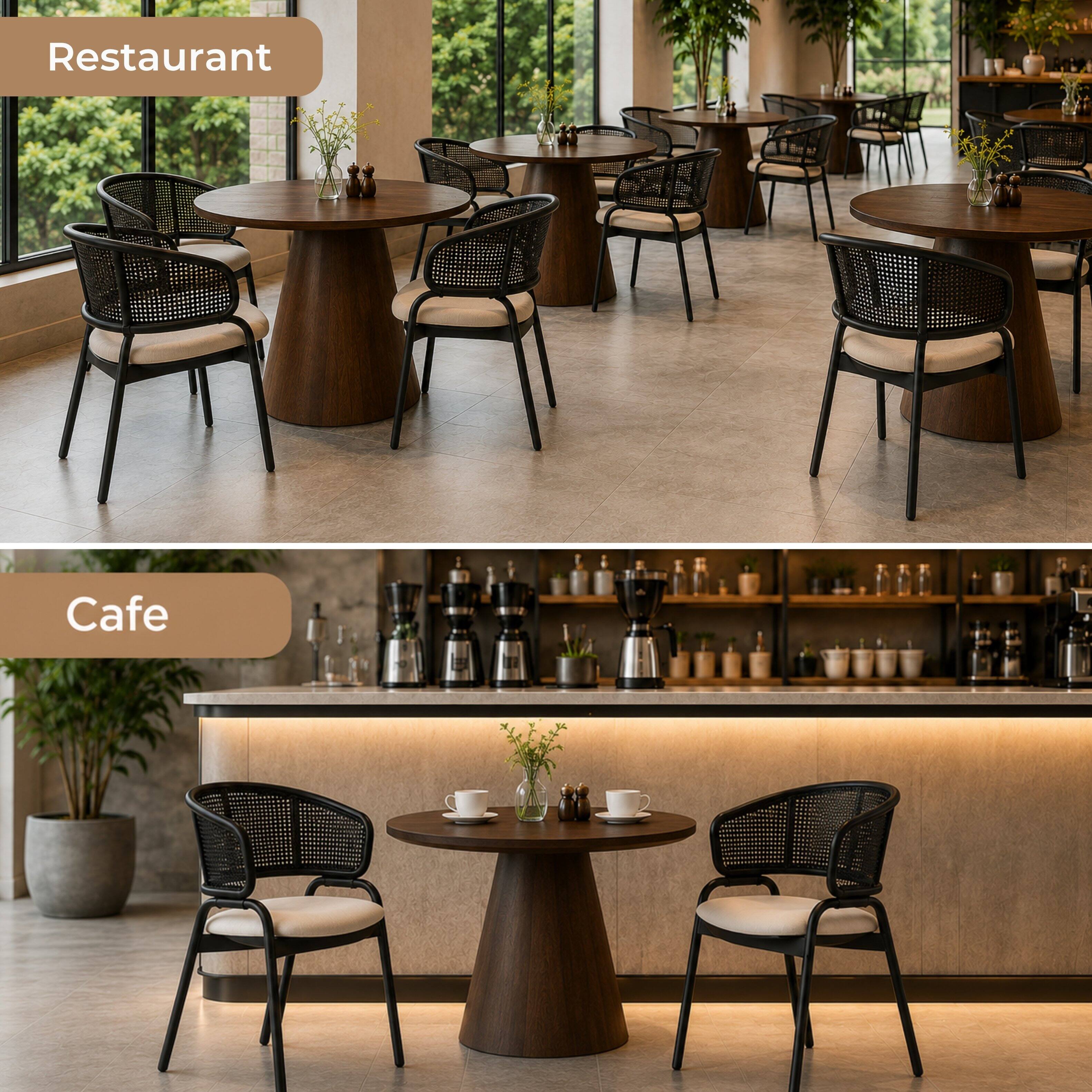 Restaurant  
Cafe
