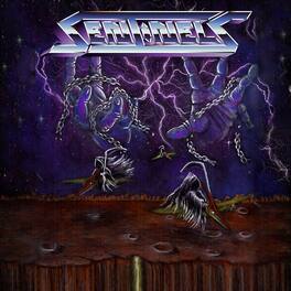 Sentinels - Trasciende - VINYL LP