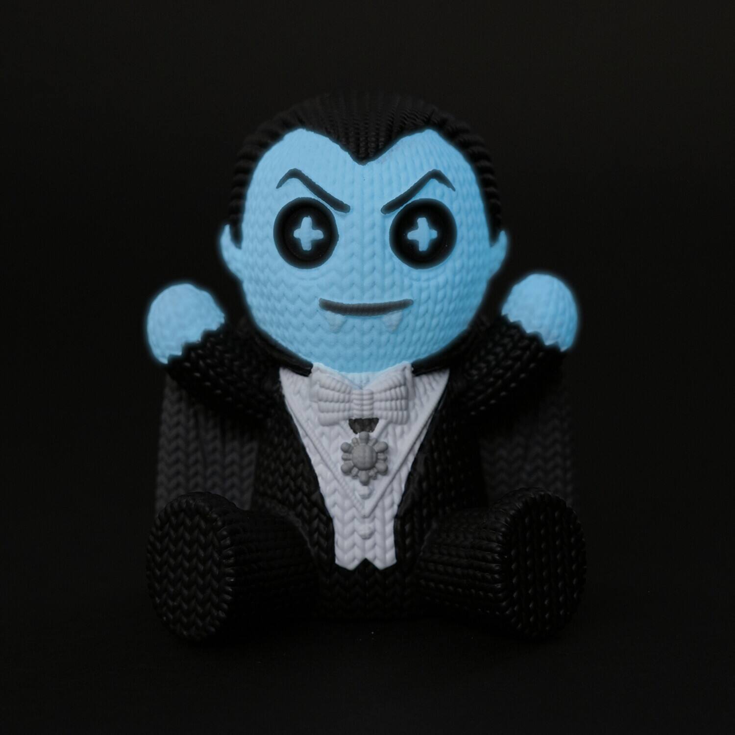 Alt View 1. Handmade by Robots - Handmade by Robots - Universal Monsters - Dracula #240 (Limited Edition Glow in the Dark)   - COLLECTIBLES - Multicolor.