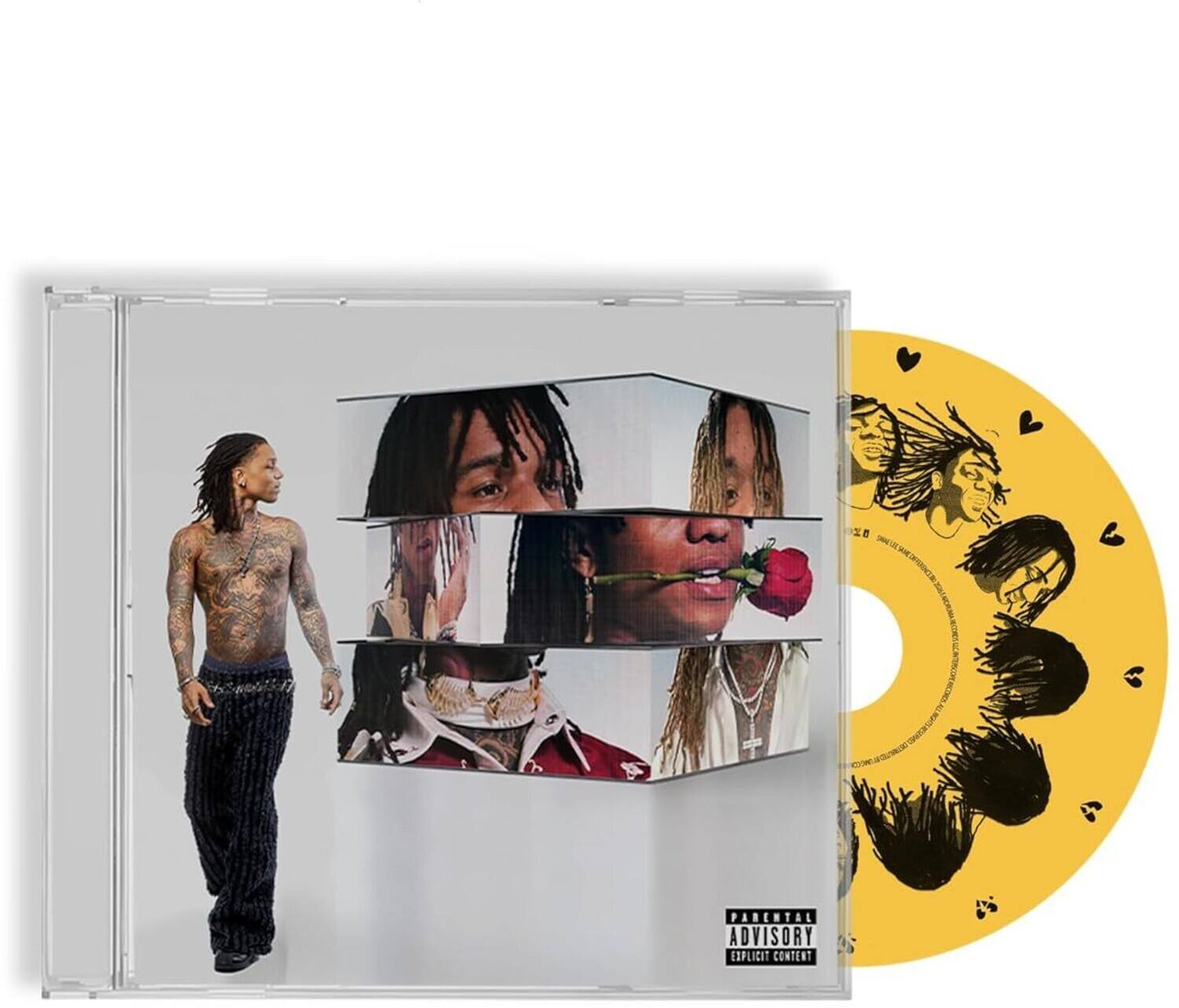 Swae Lee - SAME DIFFERENCE   - COMPACT DISCS [CD] price history on PriceWatchPro