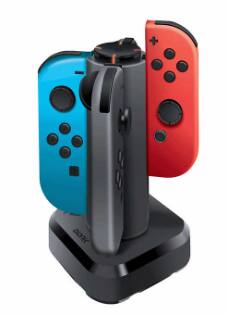 Alt View 4. Bionik - Bionik Pro Kit+ for Switch OLED.