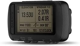 Garmin - 010-01772-11 Foretrex 701 Ballistic Edition with GPS No Strap, Black