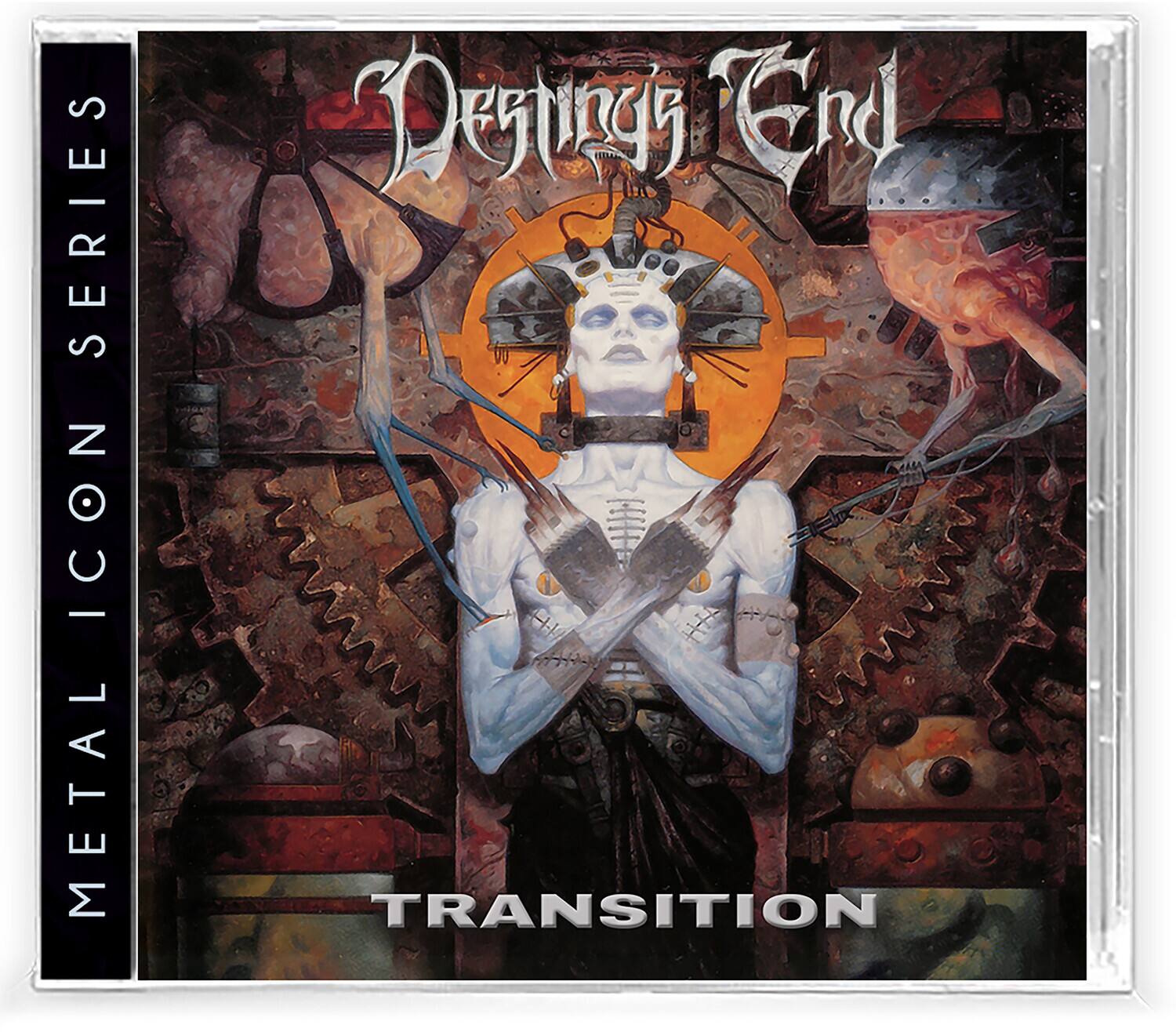 Destiny's End Transition Deluxe Edition COMPACT DISCS [CD] - Best Buy