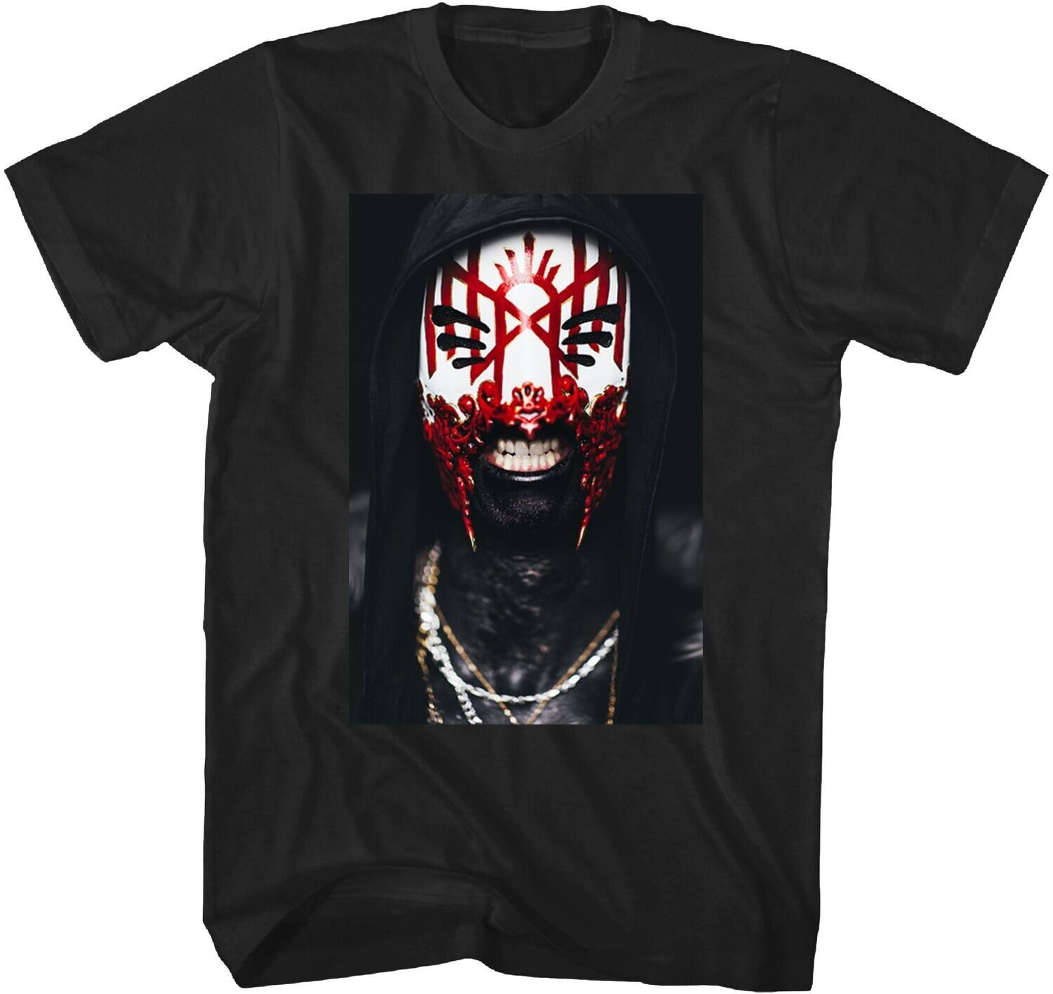 Front. PopMarket - Sleep Token - Sleep Token - Vessel T-Shirt - Large Black TS4418SLTA3   - APPAREL - Multicolor.