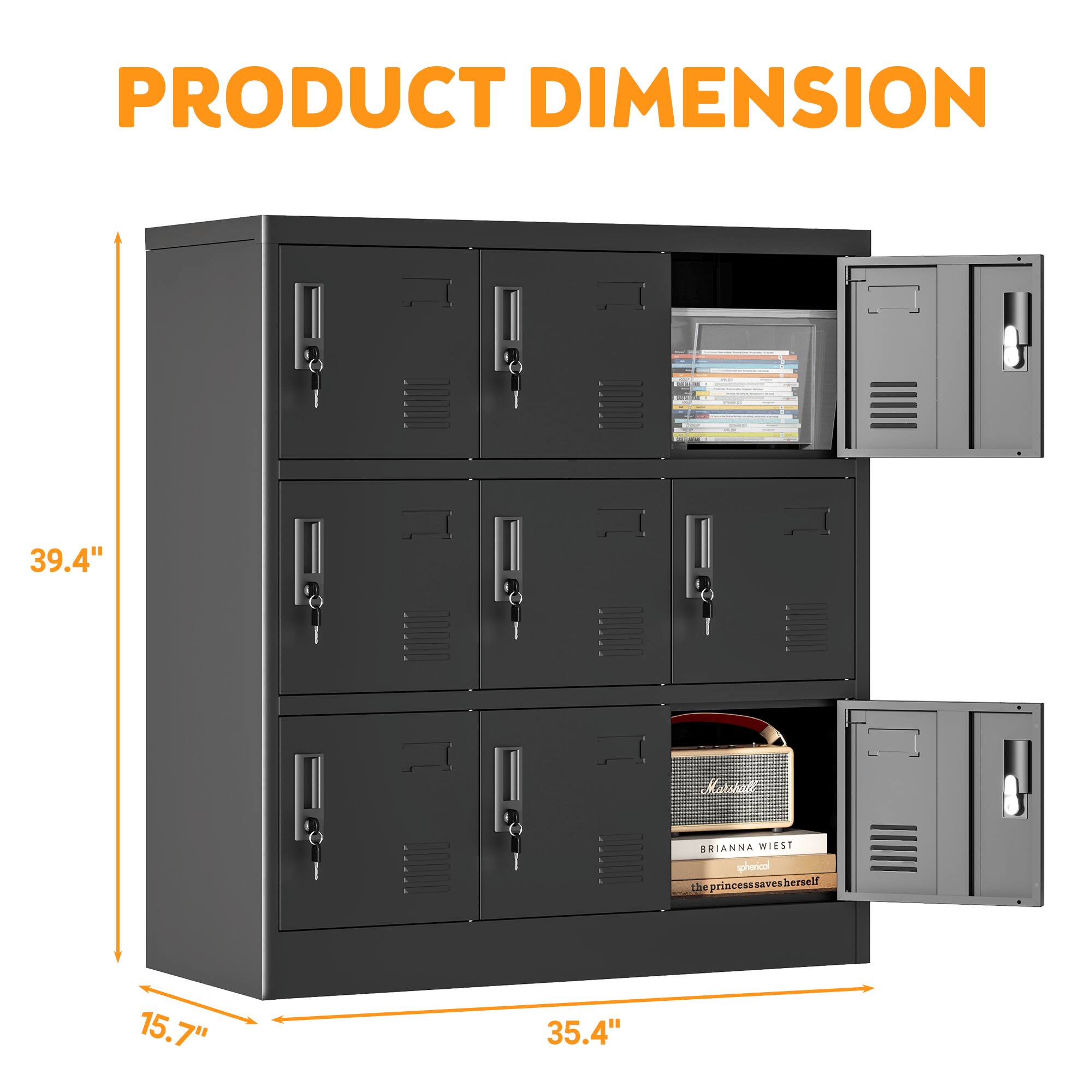 PRODUCT DIMENSION

39.4"  
15.7"  
35.4"