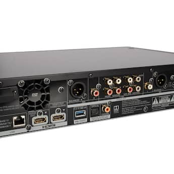 Panasonic DP UB9000 Reference Class 4K Ultra HD Blu ray Player Panasonic DP UB9000 Reference Class 4K Ultra HD Blu ray Player
