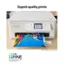 Superb quality prints - Canon PIXMA TS7720 printer. FINE Full-photolithography Inkjet Nozzle Engineering.