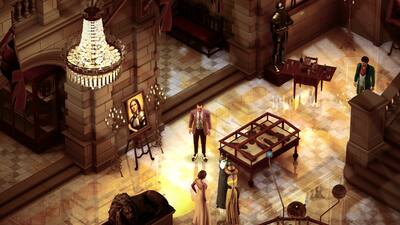 Agatha Christie - Hercule Poirot: The London Case, Un Trailer Annuncia La Data Di Uscita 257858 Agatha Christie - Hercule Poirot: The London Case, Un Trailer Annuncia La Data Di Uscita 257858