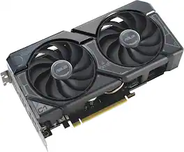 ASUS - Refurbished Excellent - DUAL RTX 4060 TI 16GB GDDR6 OC EDITION VIDEO GRAPHICS CARD