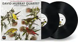 David Murray - Birdly Serenade - VINYL LP