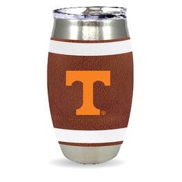 Indigo Falls - Tennessee Volunteers 15oz. Football Tumbler - Multicolor