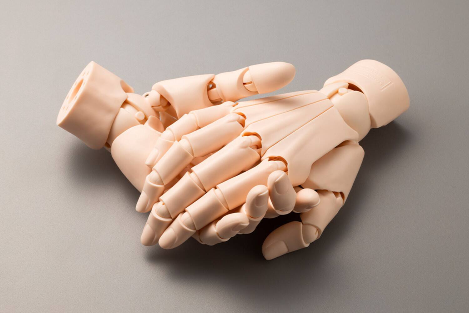 PopMarket Kotobukiya Artist Support Item Hand Model Left Pale