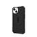 Left. UAG - Pathfinder Series Case with Magsafe for iPhone 14 & iPhone 13 - Black.