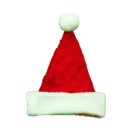 Front. Dyno - Dyno Santa Hat 1 pk (Case of 12) - Red|White.