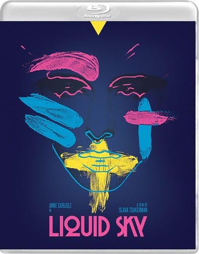 Liquid Sky  - BLU-RAY