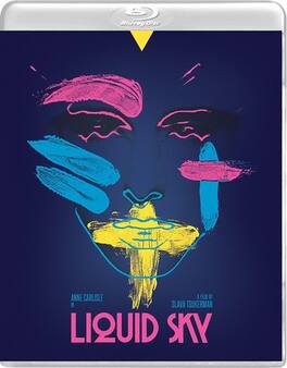 Liquid Sky - BLU-RAY