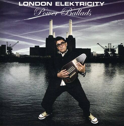 London Elektricity - Power Ballads   - COMPACT DISCS [CD] price history on PriceWatchPro
