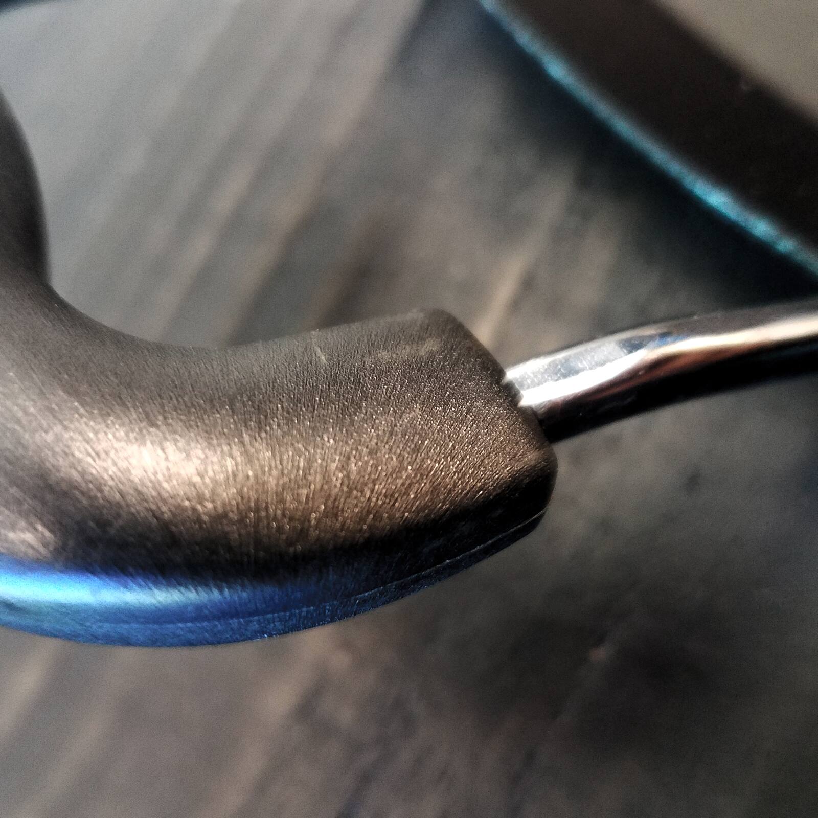 Alt View 2. Oster - Oster Cocina Zadora 14 in. Carbon Steel Comal Pan in Teal - Teal.