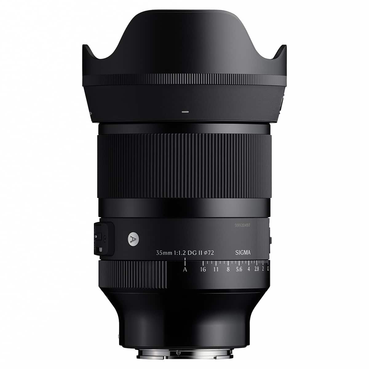 Sigma 35mm f/1.2 DG II Art Lens for Sony E Black - Best Buy