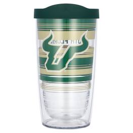 Tervis - South Florida Bulls 16oz. Hype Stripes Classic Tumbler - Multicolor