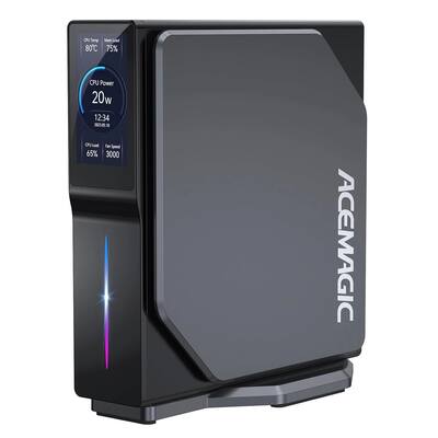 ACEMAGIC S1 4K Mini PC Intel 12th Gen Processor N100 16GB ACEMAGIC S1 4K Mini PC Intel 12th Gen Processor N100 16GB