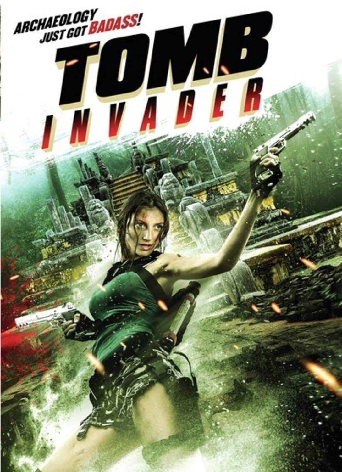 Tomb Invader  - DVD