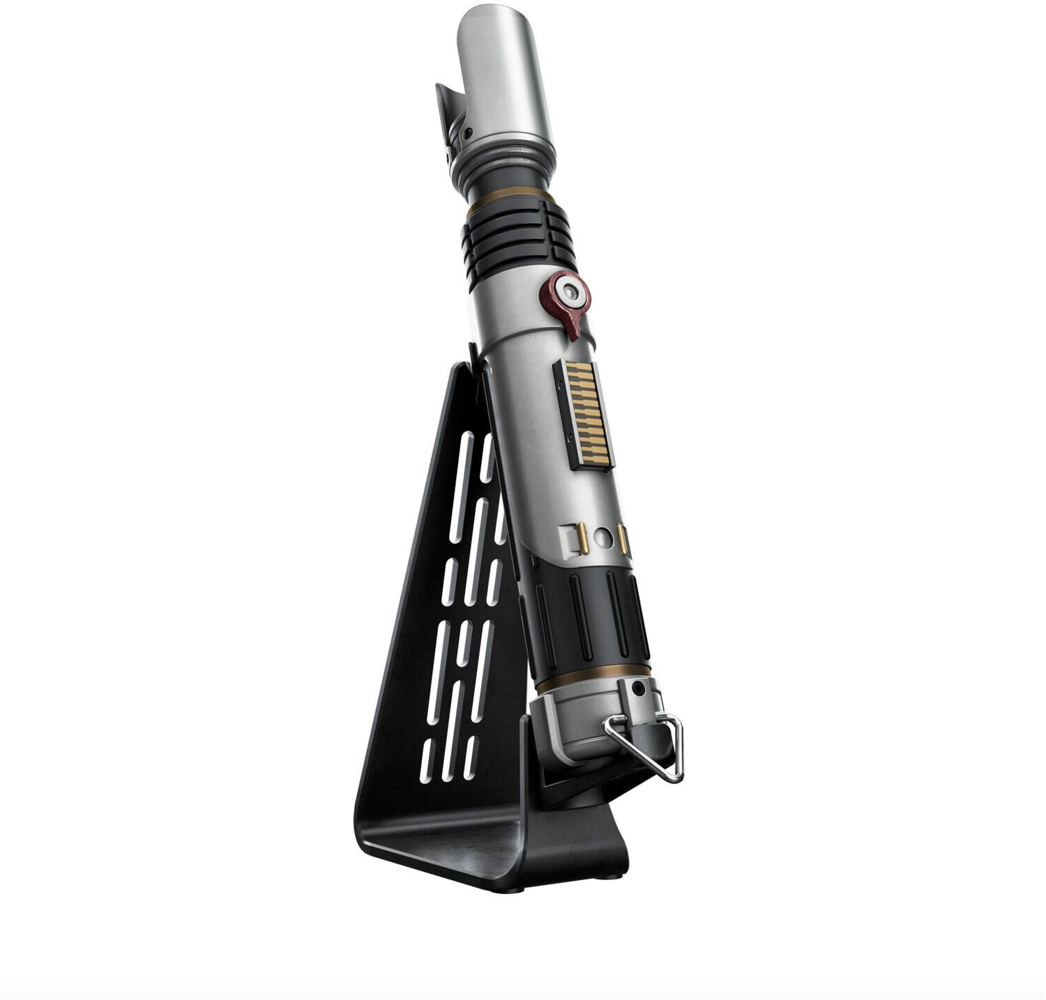 Alt View 1. Hasbro - Star Wars: Ahsoka - Black Series - Force FX Elite Sabine Wren Lightsaber   - COLLECTIBLES - Multicolor.