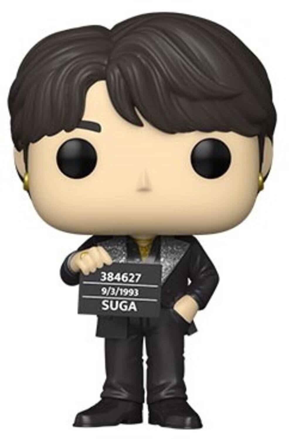 BTS FUNKO POP! ROCKS: BTS S3 Suga from Butter COLLECTIBLES