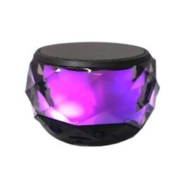 Stock Preferred - Portable Candylight LED Stereo Bluetooth Mini Speaker & MP4 Player