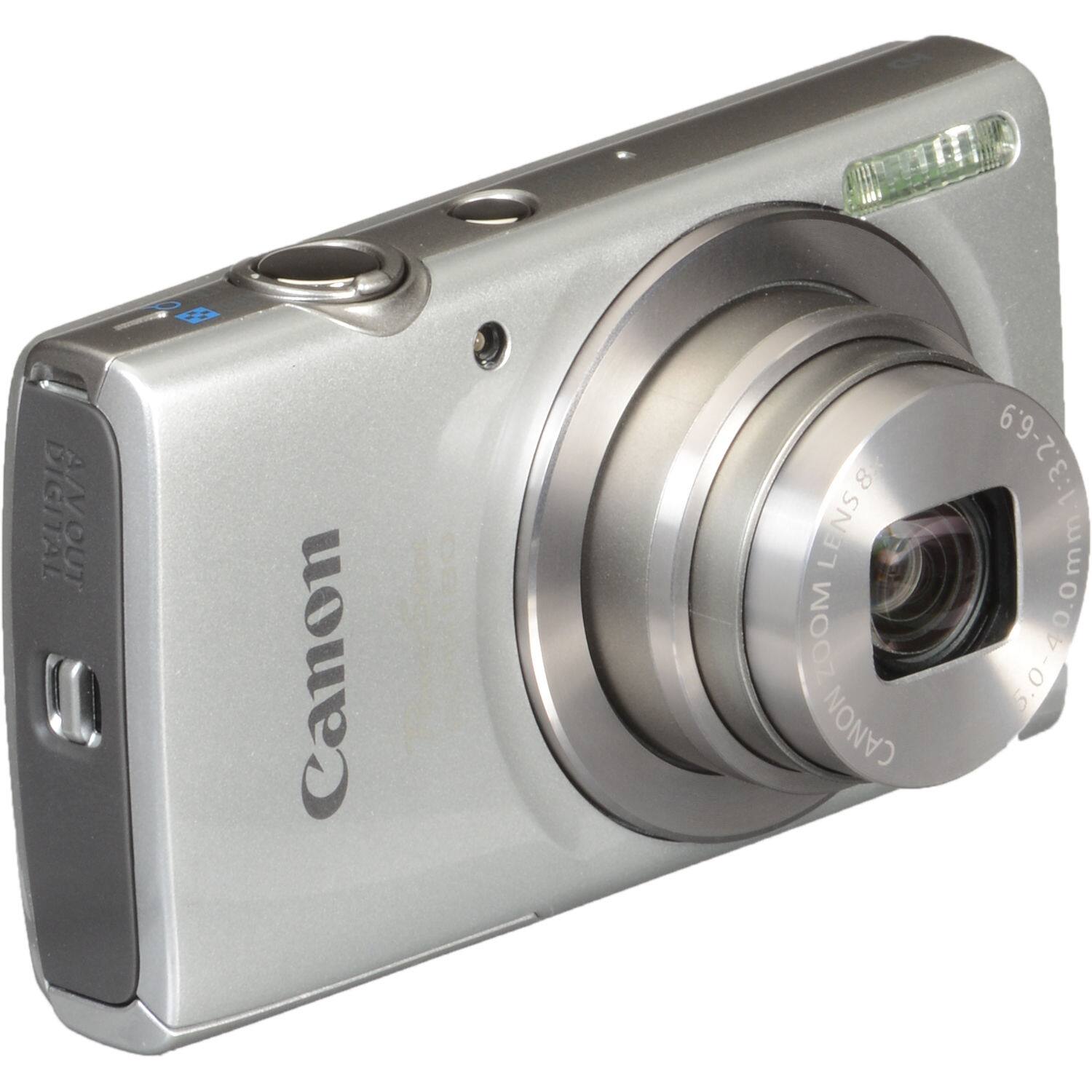 DIGITAL LNO E Canon 8 LENS CANON ZOOM LENS 1:3.2-6.9 26-200mm