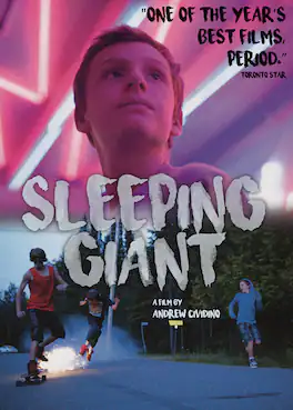 Sleeping Giant - DVD