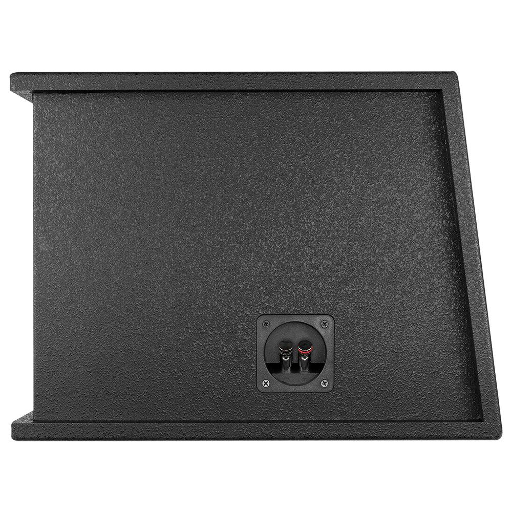 Alt View 1. DS18 Audio - ZXI Single 12" Loaded Ported Subwoofer Enclosure, 1000W RMS.