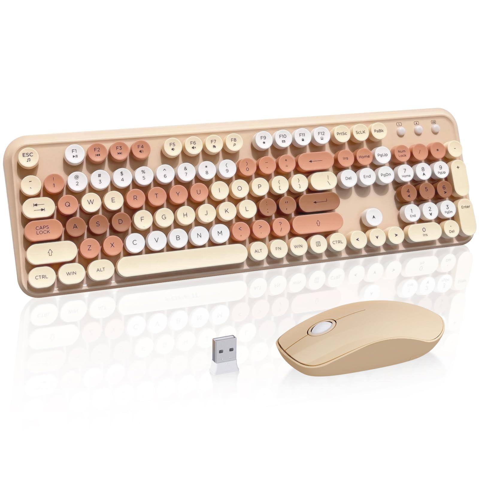 V2030 Milk Tea Colorful