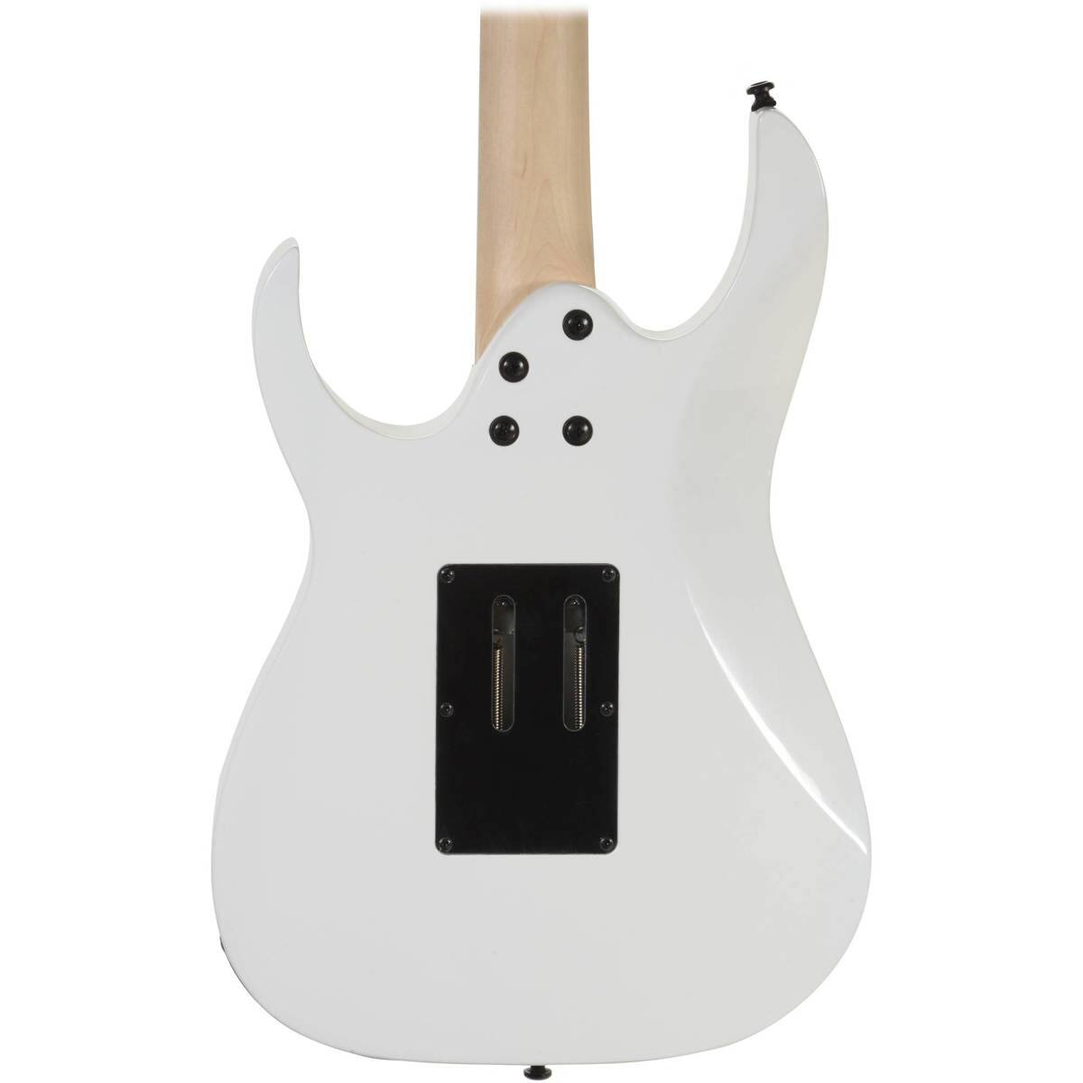 Alt View 7. Ibanez - Ibanez RG Standard Series RG450DXB Electric Guitar, Bound Rosewood Fretboard, White.
