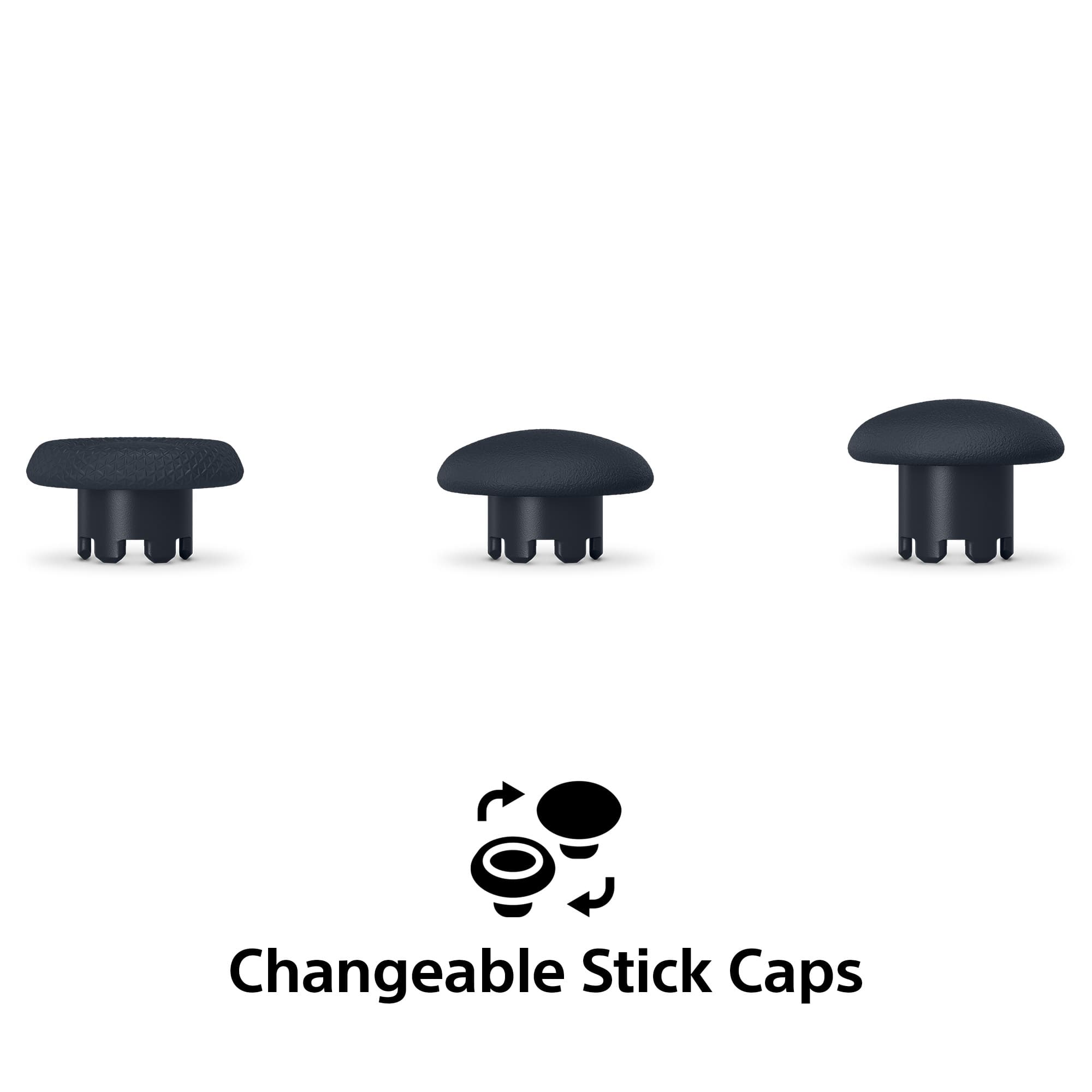 Changeable Stick Caps