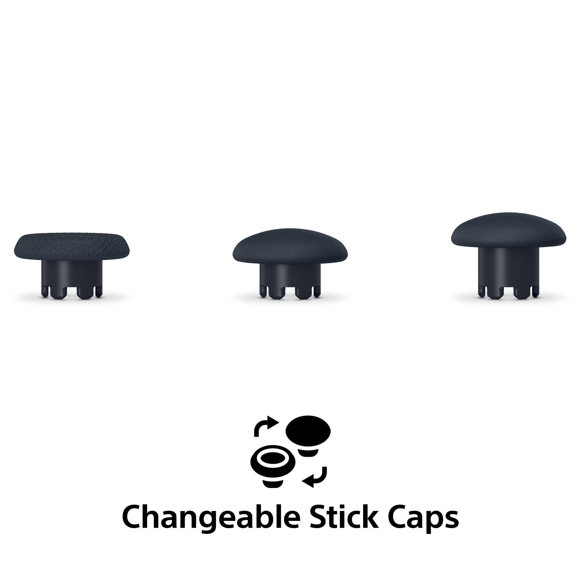 Changeable Stick Caps