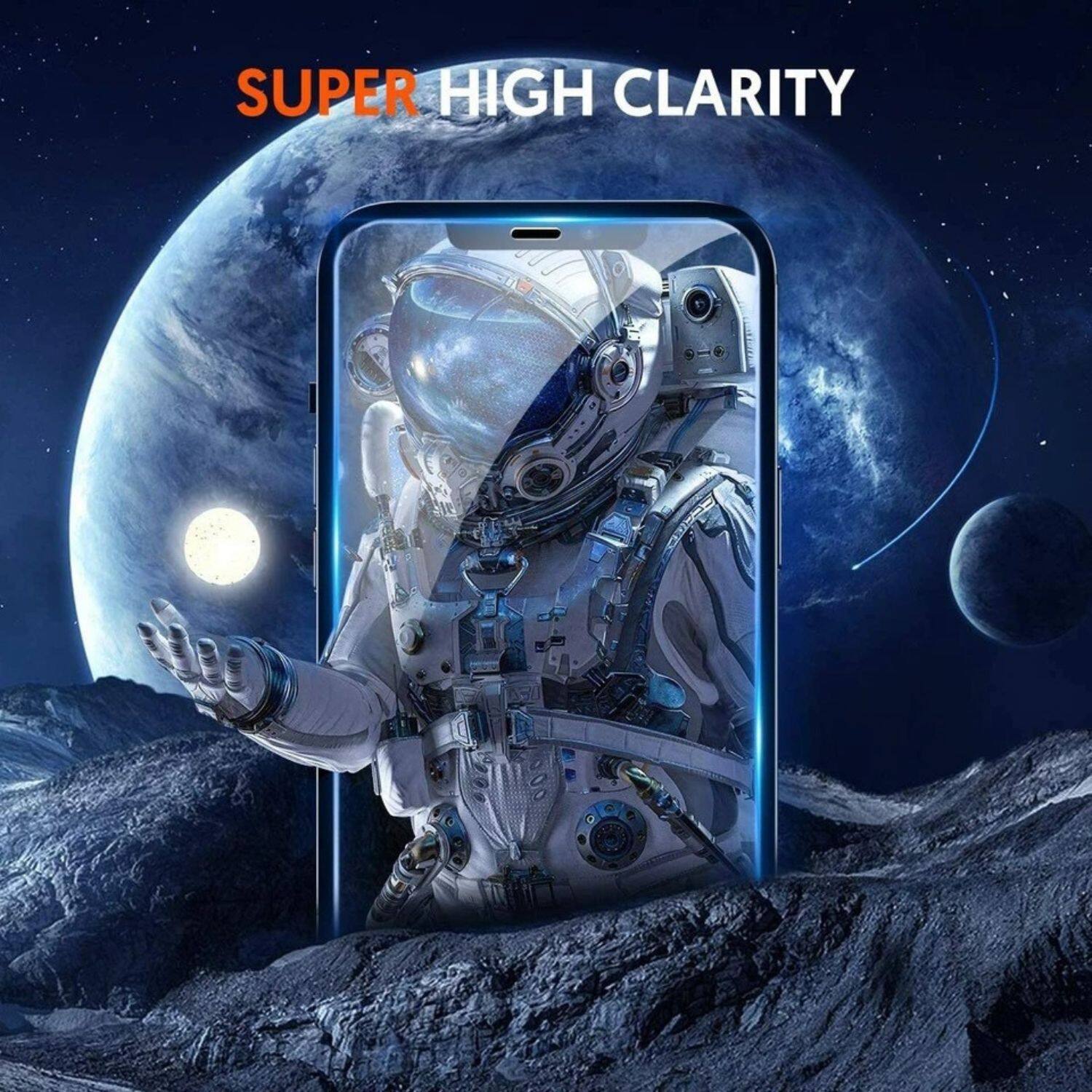 SUPER HIGH CLARITY