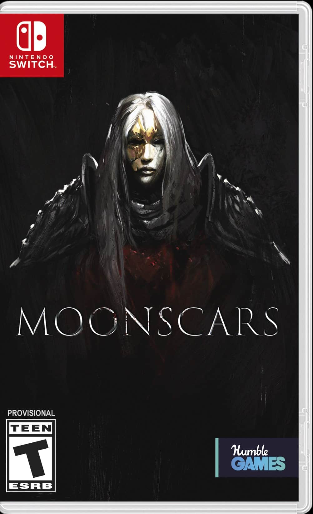 Front. Humble Bundle - Moonscars.