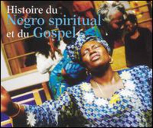 Various Artists - Histoire Du Negro Spiritual   - COMPACT DISCS [CD] price history on PriceWatchPro