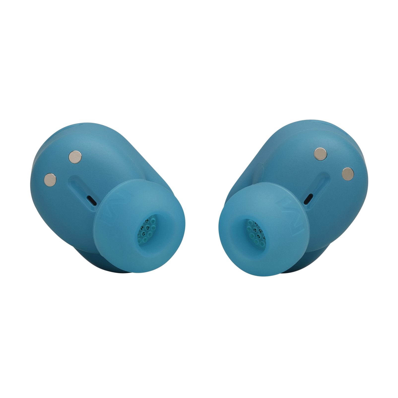 Back. JBL - Tune Buds 2 - TRUE Bluetooth Noise Cancelling Earbuds - 2026 - Turquoise.