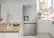 Alt View 20. LG - Counter-Depth MAX 20.2 Cu. Ft. French Door Smart Refrigerator with Dual Ice - PrintProof Stainless Steel.