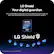 LG Shield
Your digital guardian
The LG Shield helps provide privacy protection against malware, viruses, and other cyber threats with real-time scanning and automatic updates.*
CES Innovation Awards 2026 Honoree
LG Shield
*LG account required to access our network-based smart services.