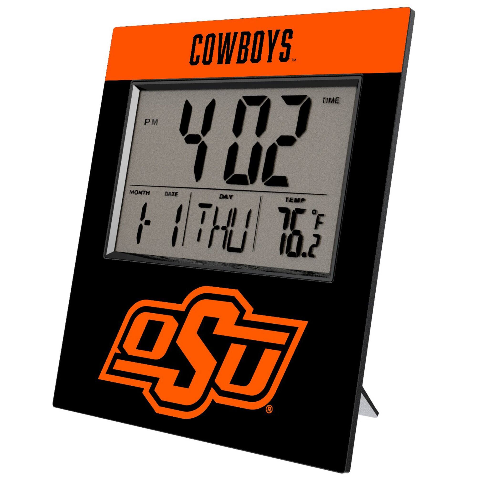 COWBOYS

TIME 4:02 PM

MONTH 1 DATE 1 DAY THU TEMP 76°F

OSU