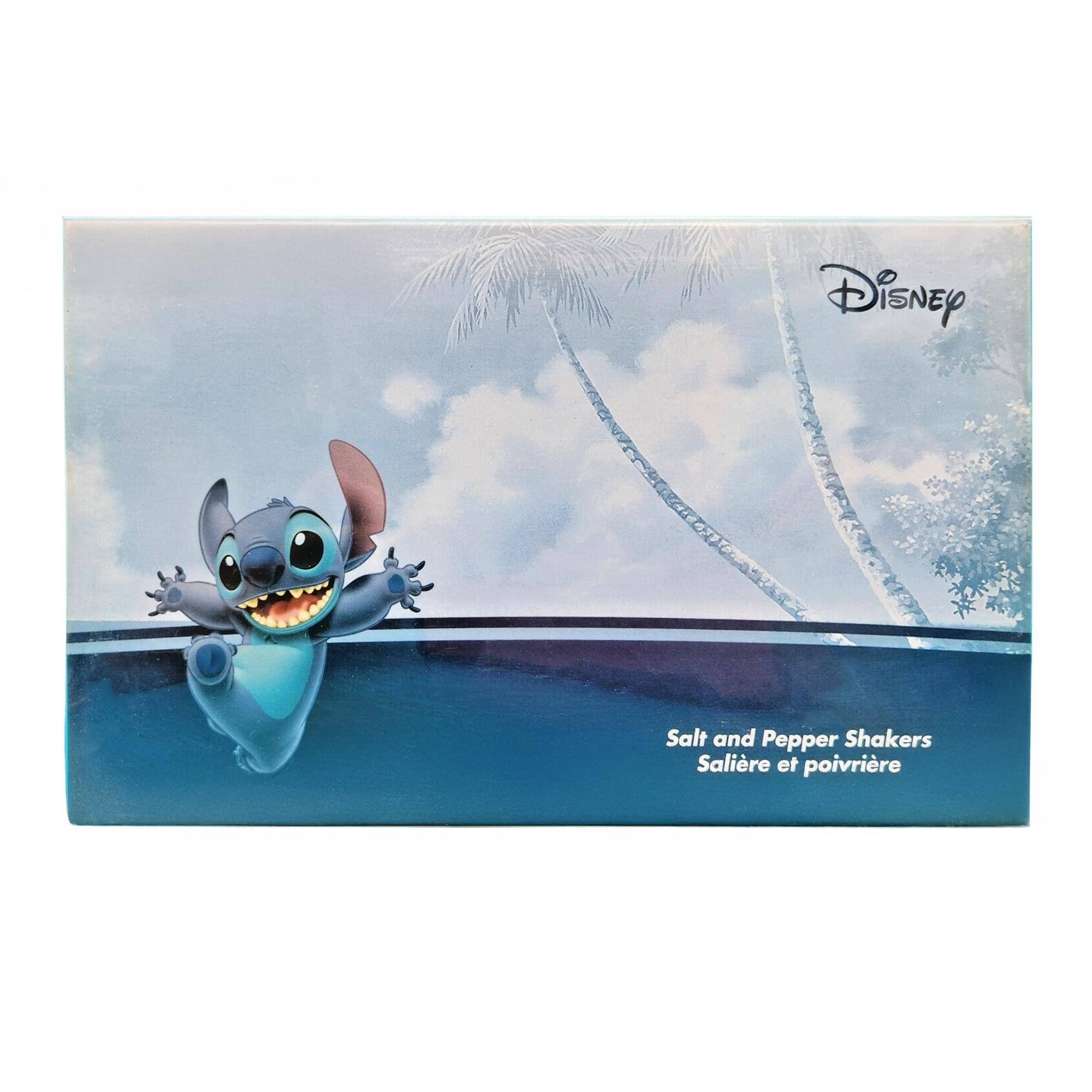 Disney  
Salt and Pepper Shakers  
Salière et poivrière