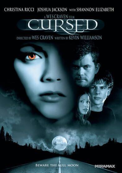 Cursed - DVD