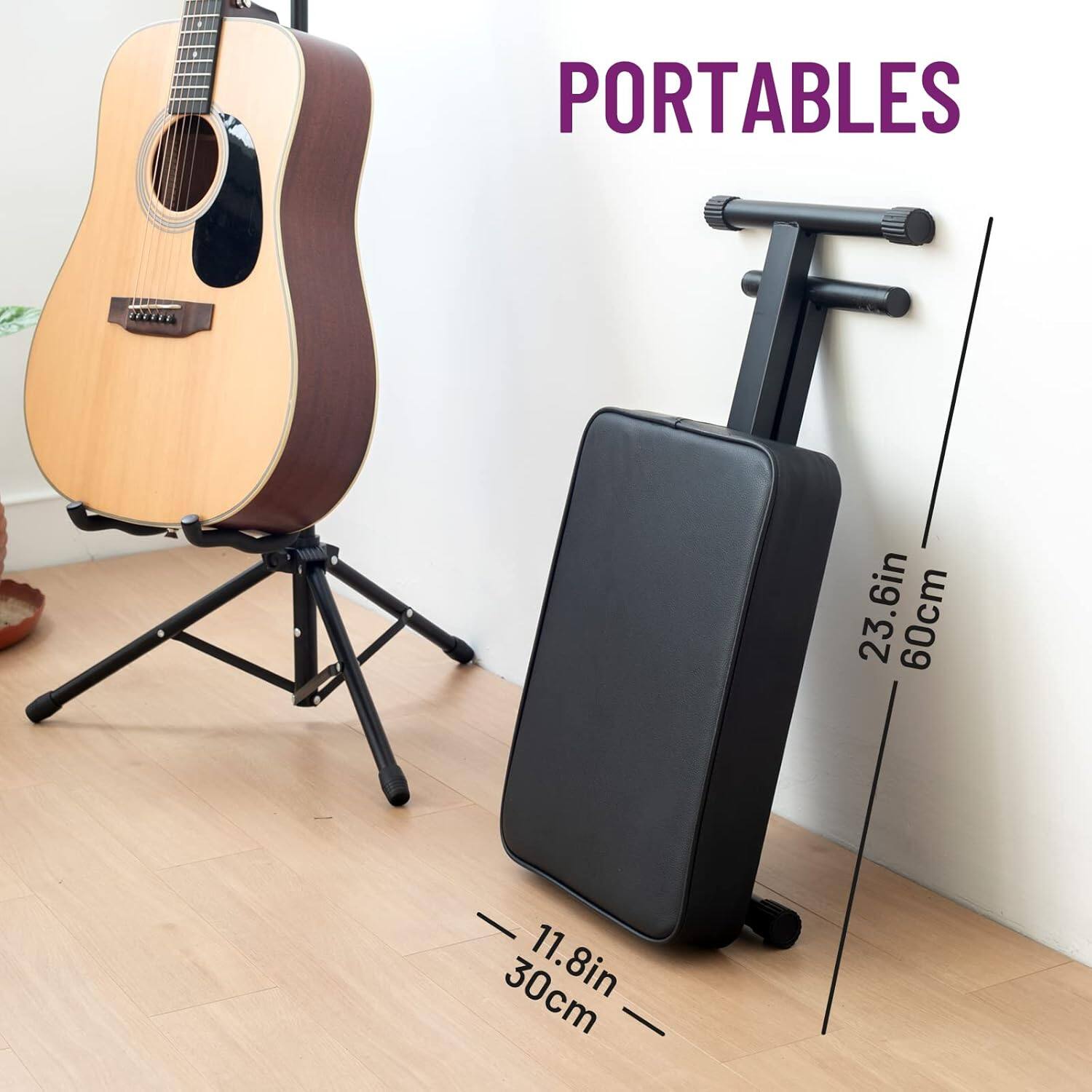 PORTABLES

23.6in - 60cm  
11.8in - 30cm
