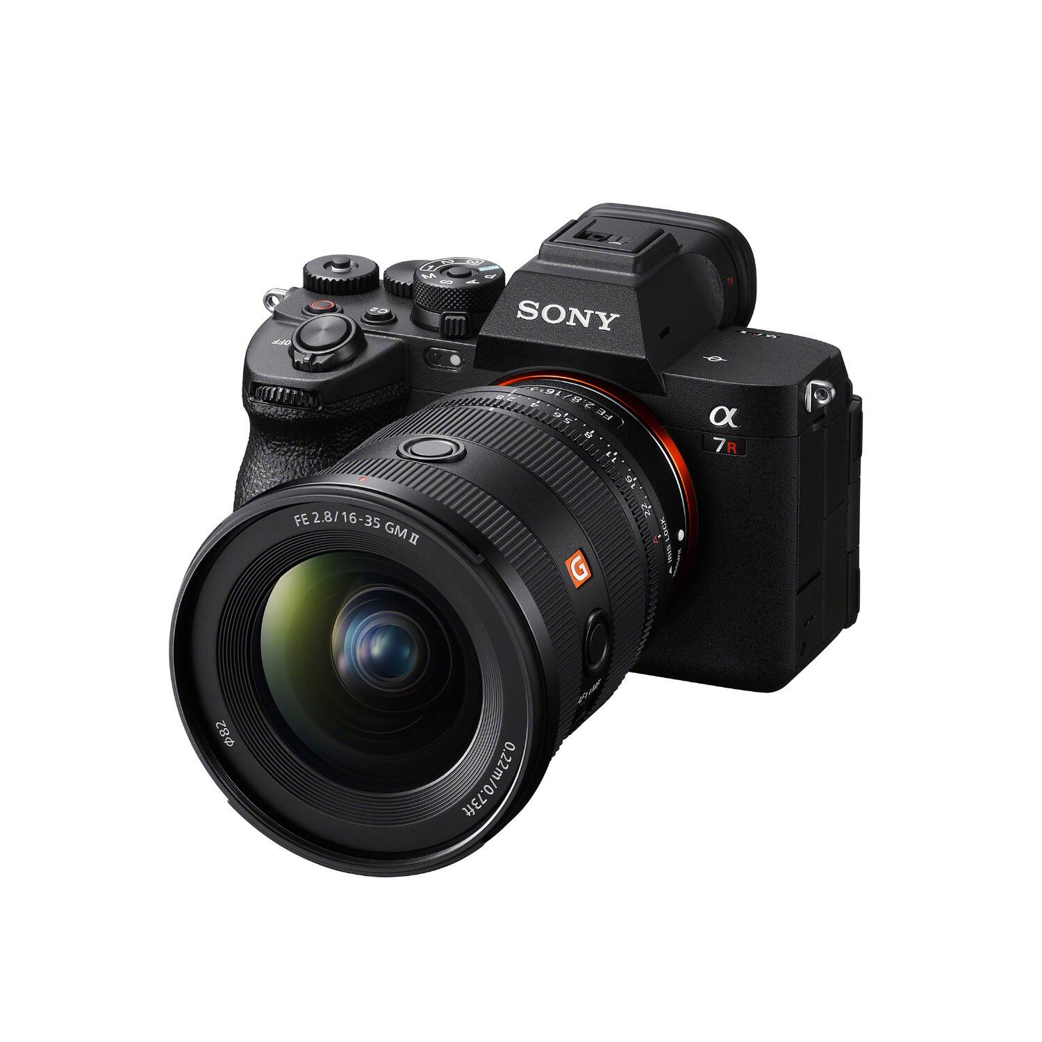 OFF
M
SONY
α7R
FE 2.8/16-35 GM II
G
82
0.22m/0.73ft